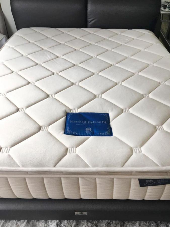 The Base Deluxe Kingsize Daire Pattaya Dış mekan fotoğraf