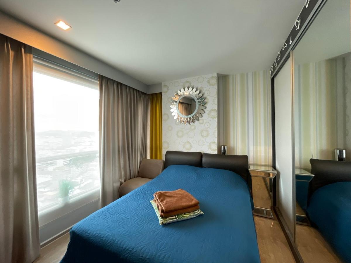 The Base Deluxe Kingsize Daire Pattaya Dış mekan fotoğraf