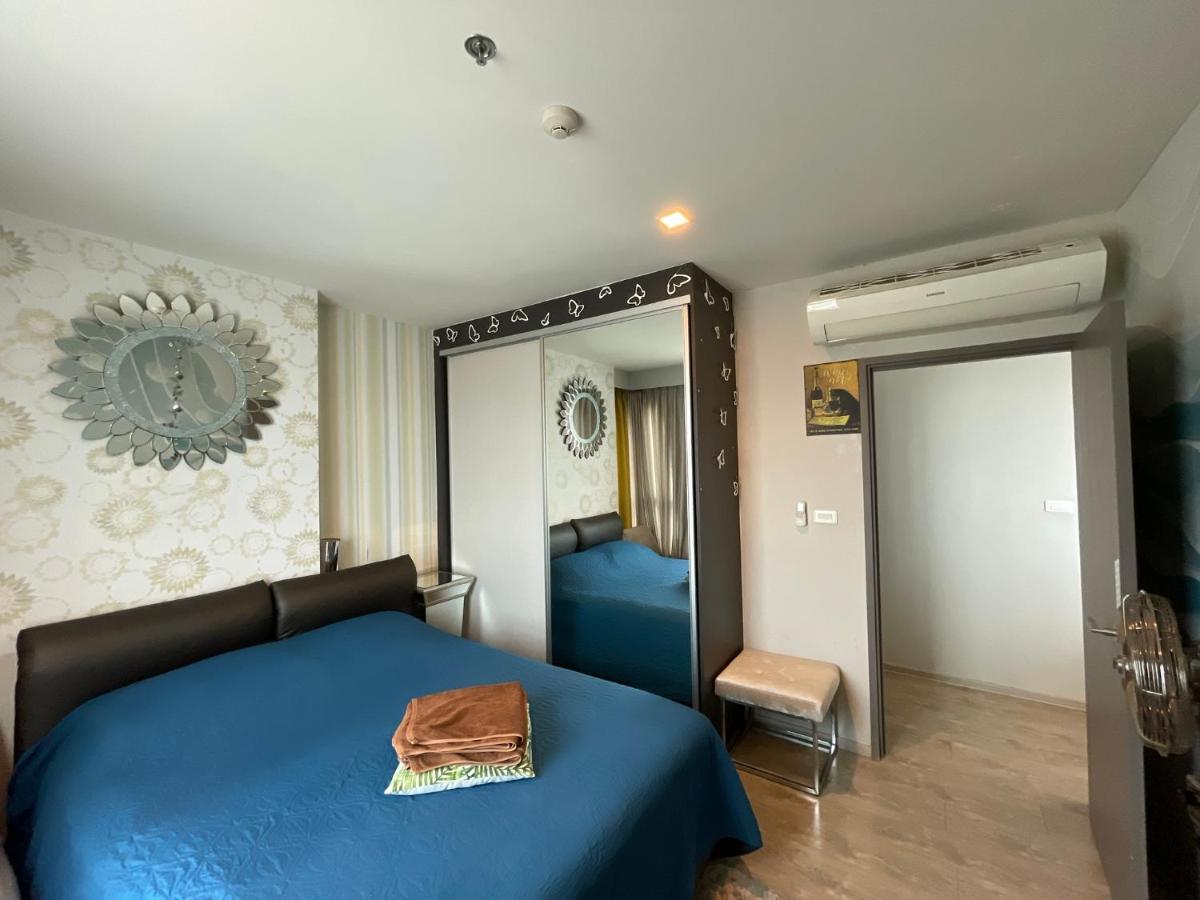The Base Deluxe Kingsize Daire Pattaya Dış mekan fotoğraf