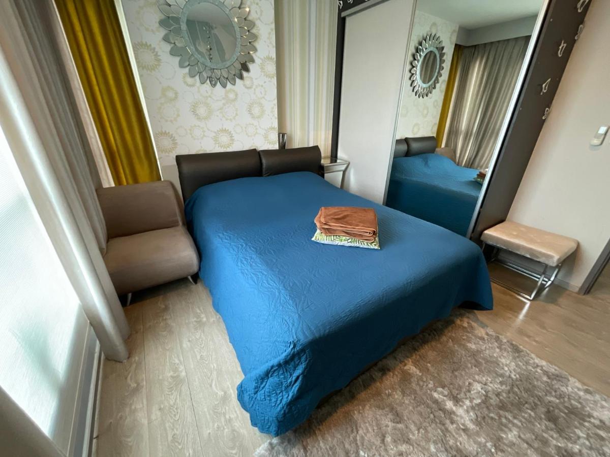 The Base Deluxe Kingsize Daire Pattaya Dış mekan fotoğraf