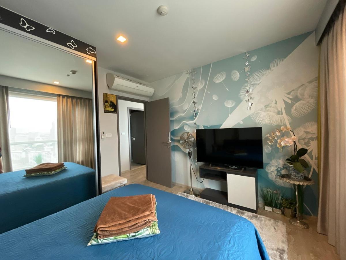The Base Deluxe Kingsize Daire Pattaya Dış mekan fotoğraf