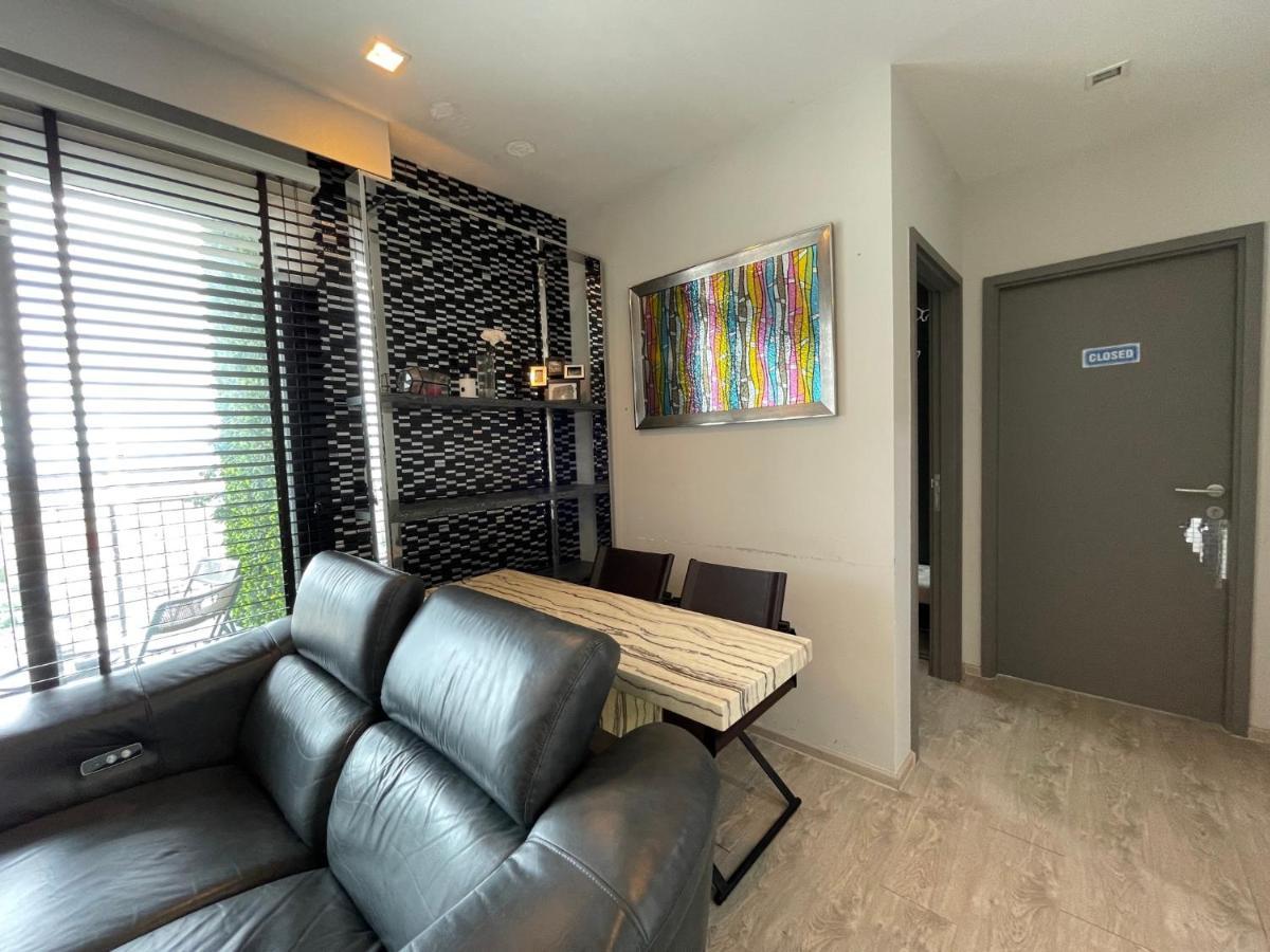 The Base Deluxe Kingsize Daire Pattaya Dış mekan fotoğraf
