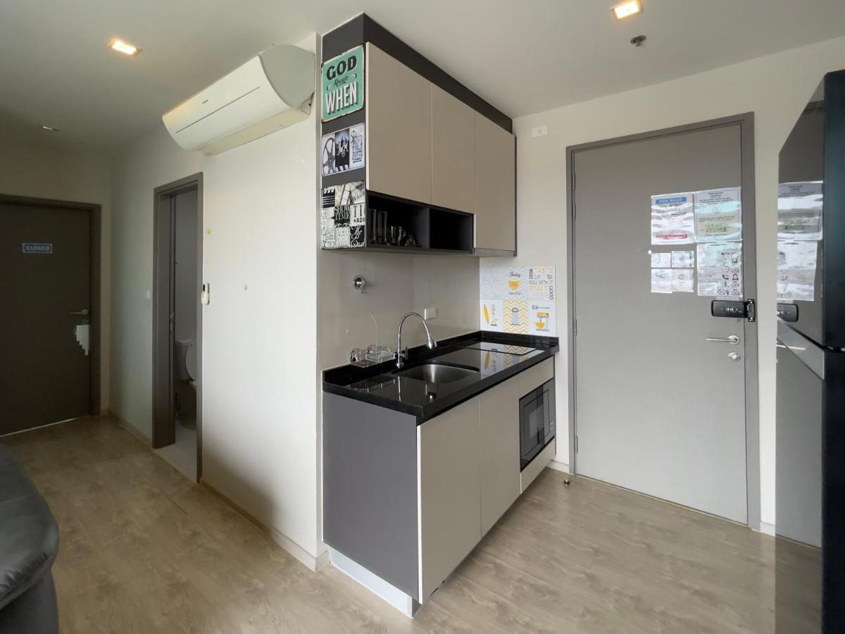 The Base Deluxe Kingsize Daire Pattaya Dış mekan fotoğraf