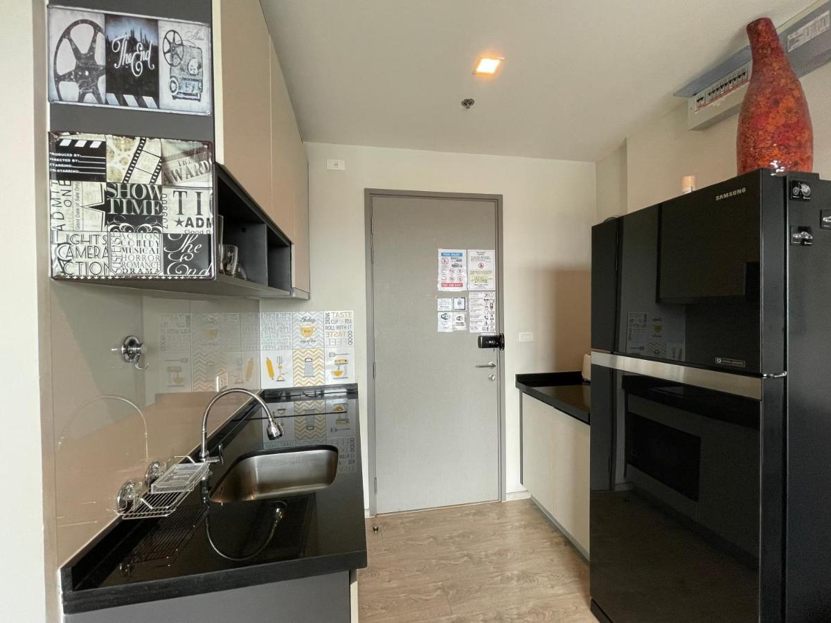 The Base Deluxe Kingsize Daire Pattaya Dış mekan fotoğraf