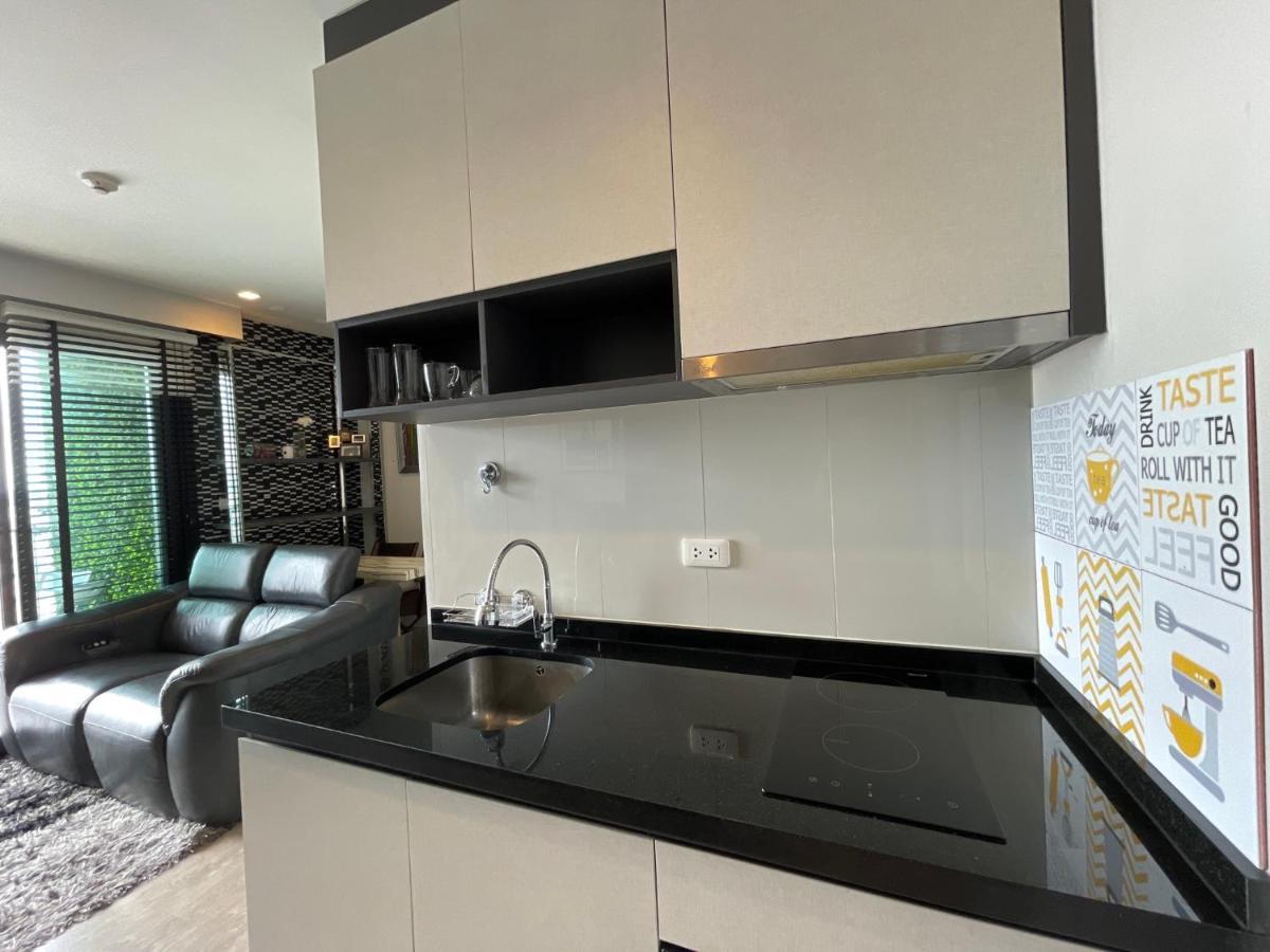 The Base Deluxe Kingsize Daire Pattaya Dış mekan fotoğraf