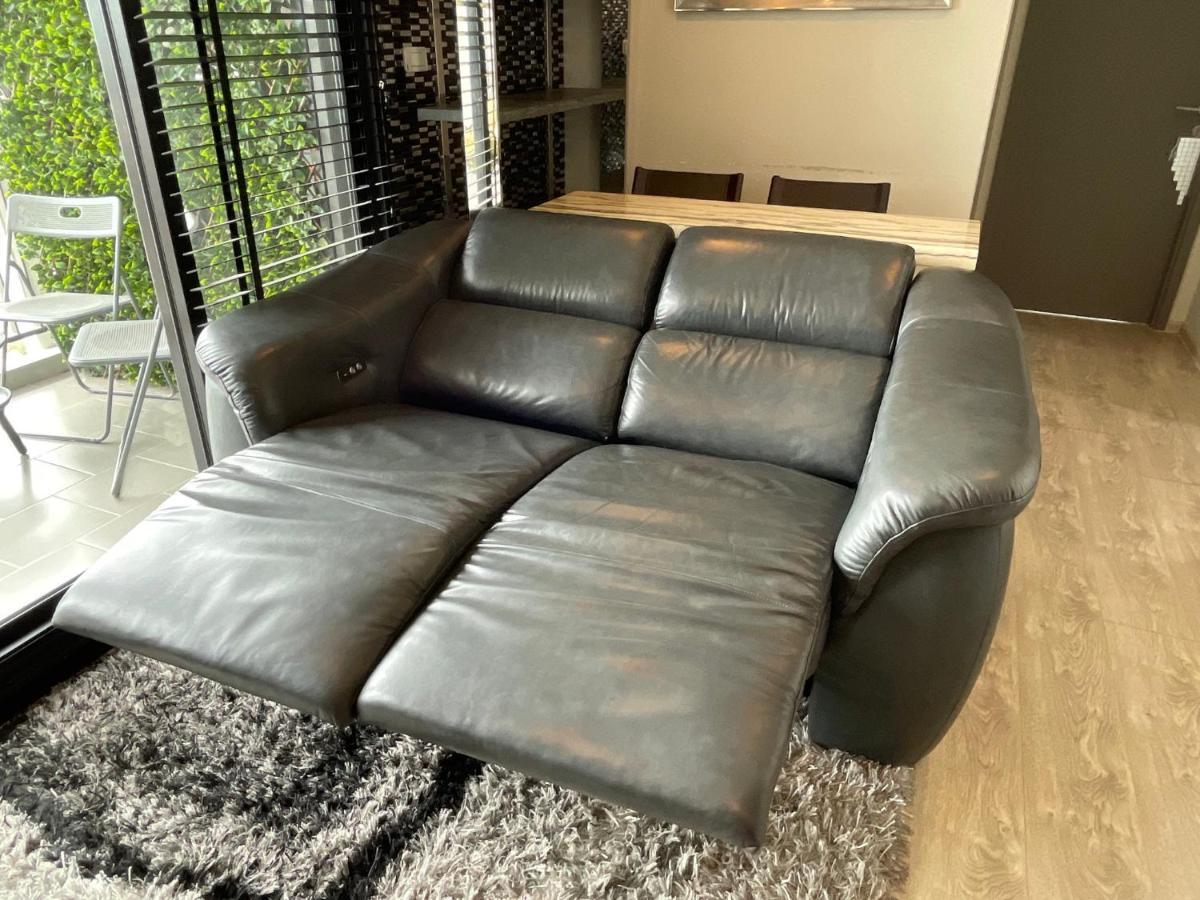 The Base Deluxe Kingsize Daire Pattaya Dış mekan fotoğraf