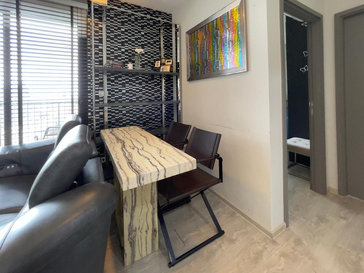 The Base Deluxe Kingsize Daire Pattaya Dış mekan fotoğraf