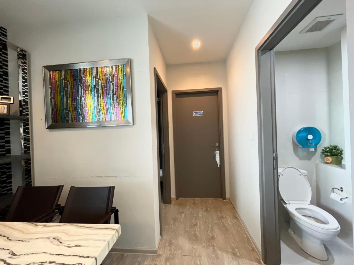 The Base Deluxe Kingsize Daire Pattaya Dış mekan fotoğraf
