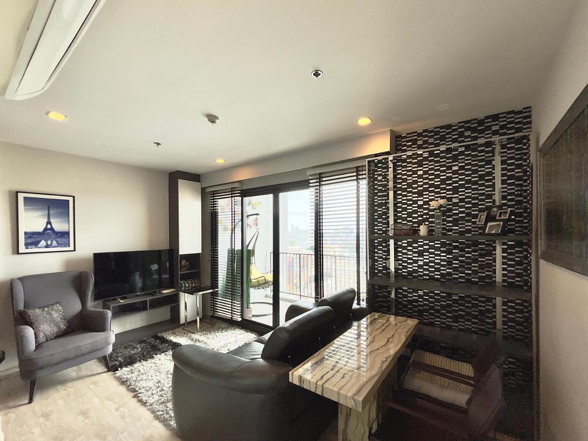 The Base Deluxe Kingsize Daire Pattaya Dış mekan fotoğraf