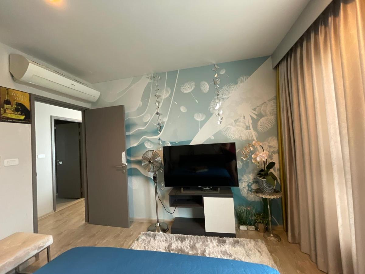 The Base Deluxe Kingsize Daire Pattaya Dış mekan fotoğraf