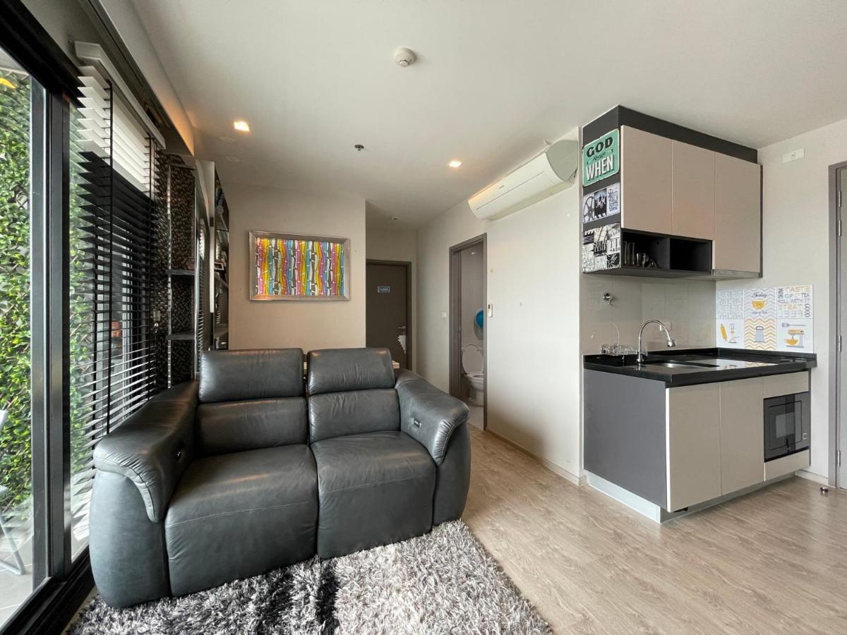The Base Deluxe Kingsize Daire Pattaya Dış mekan fotoğraf