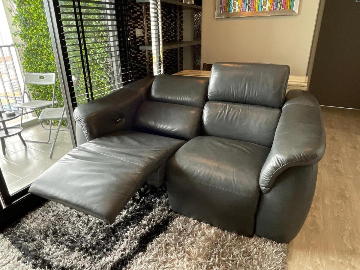 The Base Deluxe Kingsize Daire Pattaya Dış mekan fotoğraf