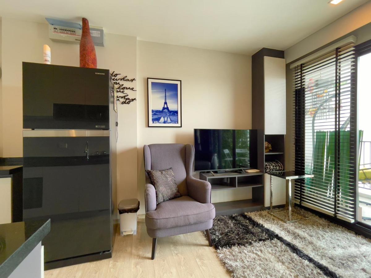 The Base Deluxe Kingsize Daire Pattaya Dış mekan fotoğraf