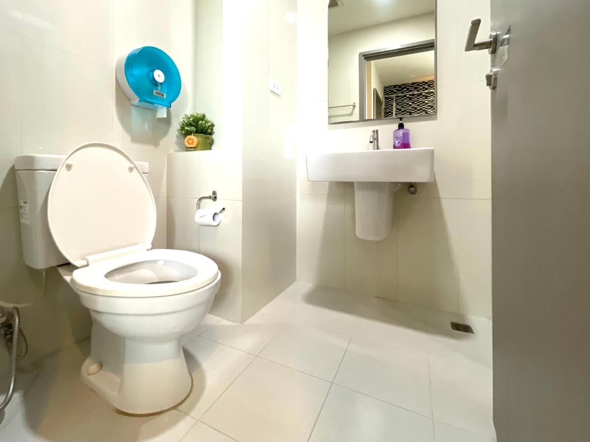 The Base Deluxe Kingsize Daire Pattaya Dış mekan fotoğraf
