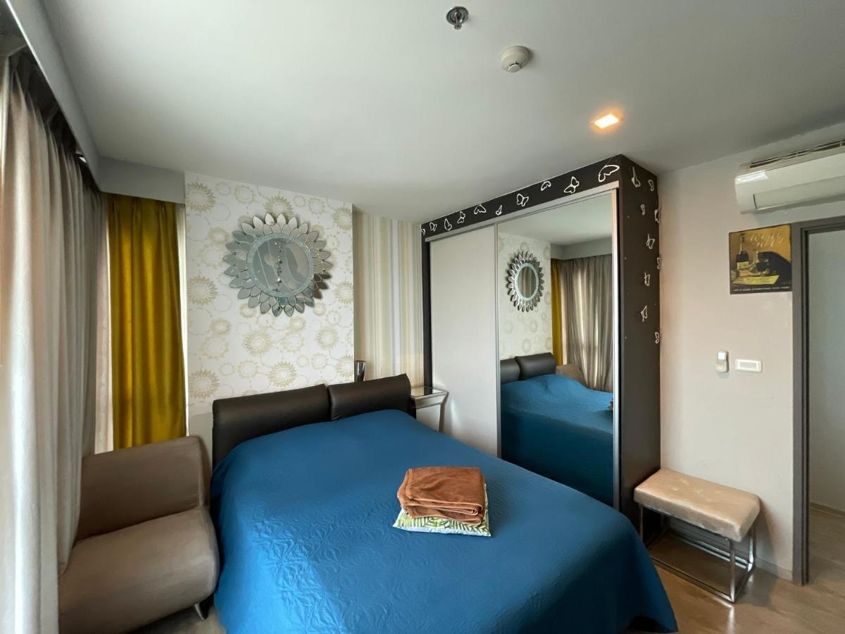 The Base Deluxe Kingsize Daire Pattaya Dış mekan fotoğraf