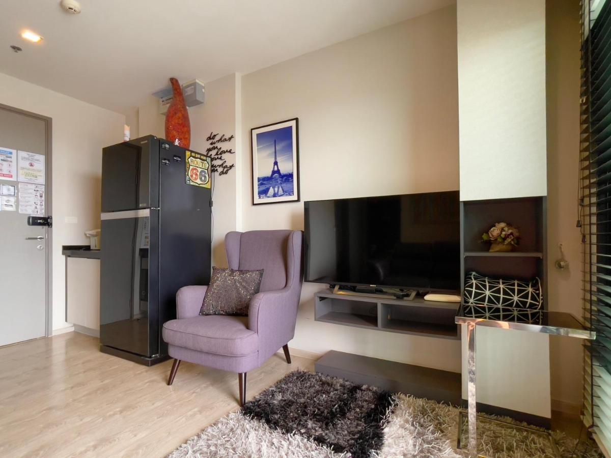 The Base Deluxe Kingsize Daire Pattaya Dış mekan fotoğraf