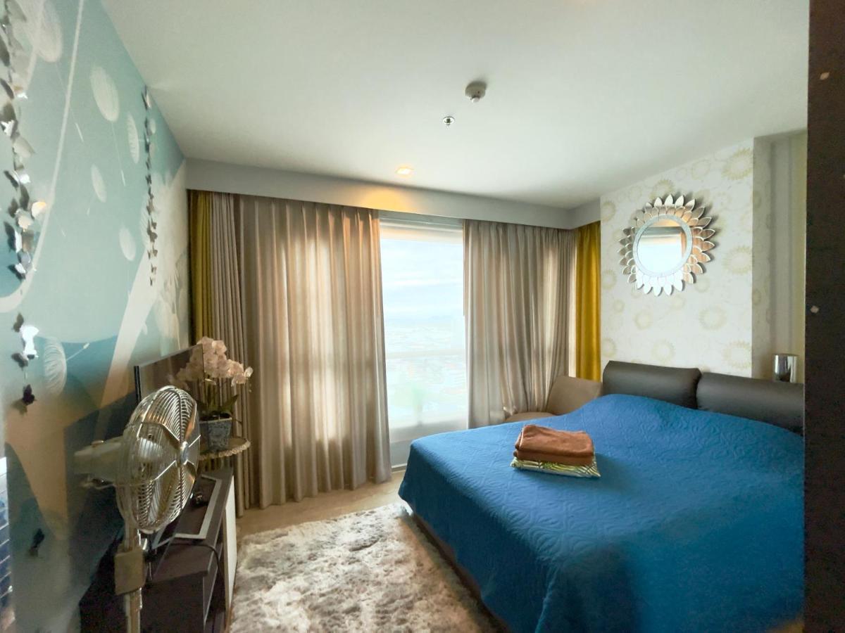 The Base Deluxe Kingsize Daire Pattaya Dış mekan fotoğraf