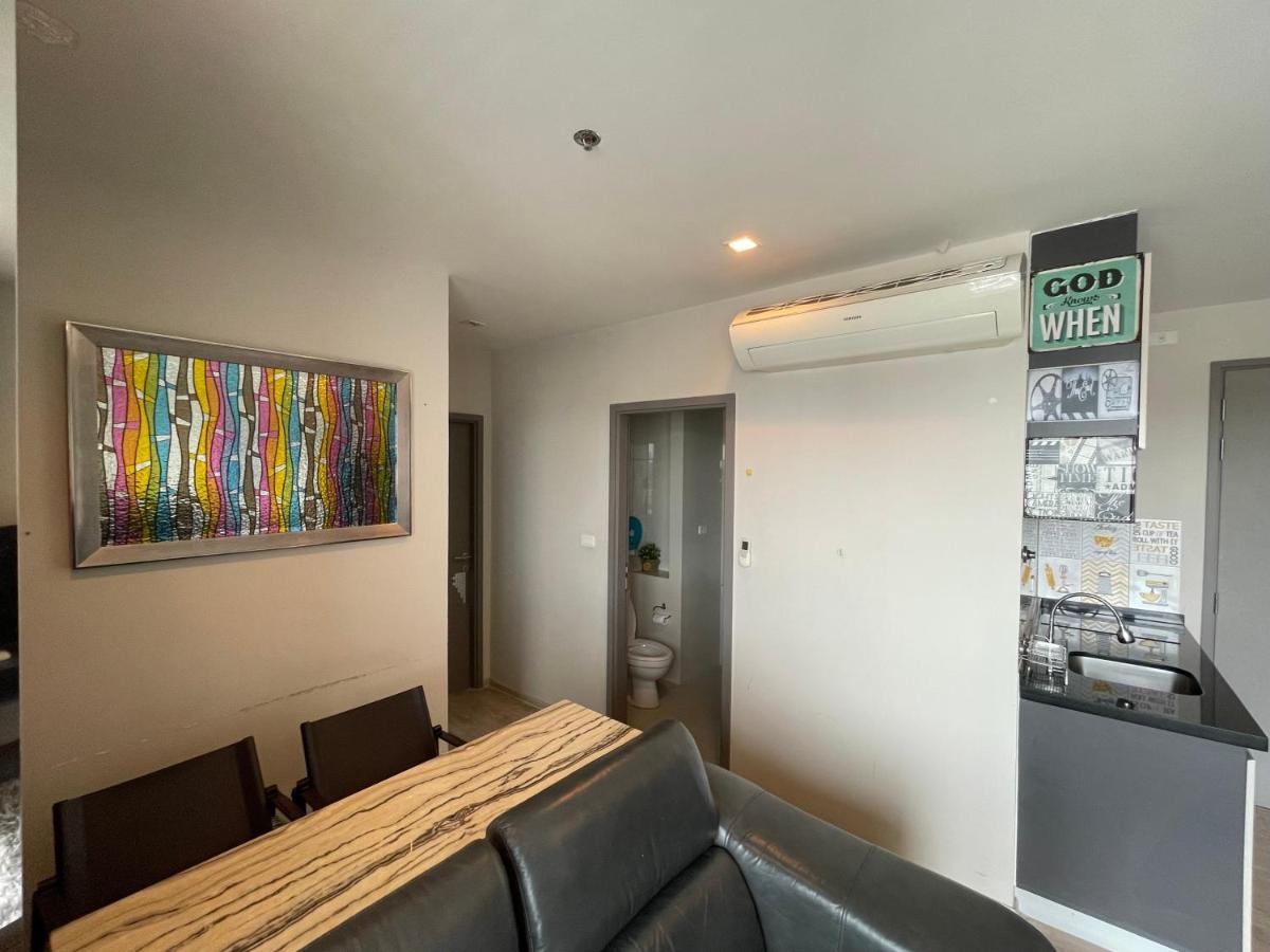 The Base Deluxe Kingsize Daire Pattaya Dış mekan fotoğraf