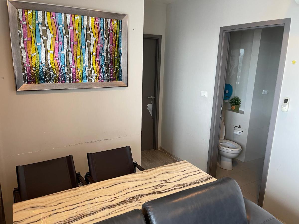 The Base Deluxe Kingsize Daire Pattaya Dış mekan fotoğraf